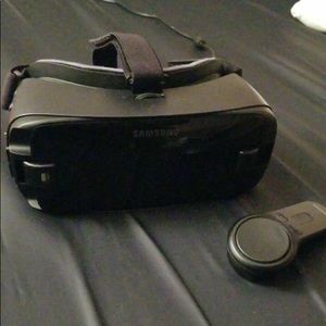Samsung VR set